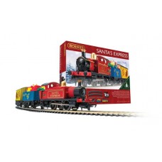 R1248M Santa's Express Train Set OO Scale